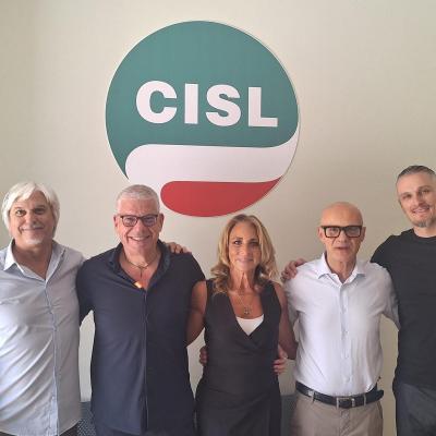 Nuovo componente nella Segreteria Fistel Cisl Marche