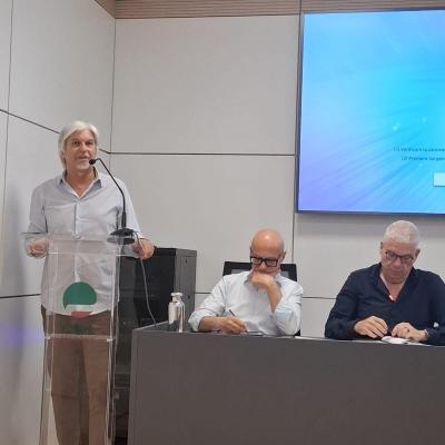 Nuovo componente nella Segreteria Fistel Cisl Marche