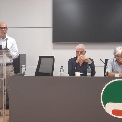 Nuovo componente nella Segreteria Fistel Cisl Marche