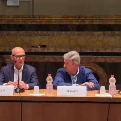 Alluvione 2022, consegnati 24 automezzi alla Protezione Civile dei Comuni colpiti Ferracuti: "La solidarietà produce risultati concreti"