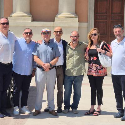 Alluvione 2022, consegnati 24 automezzi alla Protezione Civile dei Comuni colpiti Ferracuti: "La solidarietà produce risultati concreti"
