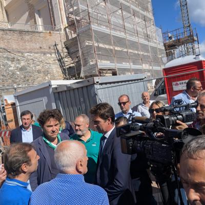 Electrolux, manifestazione nazionale a Cerreto d’Esi contro 1.400 esuberi e la chiusura dello stabilimento