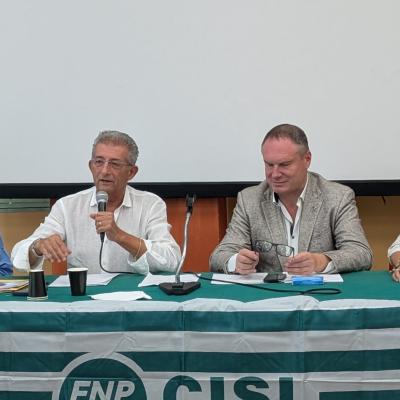 Stefania Bramucci è la nuova Segretaria della FNP CISL Ancona