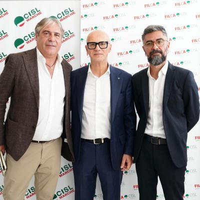 Infrastrutture, lavoro, contrattazione e legalità Cisl : "Per le Marche di domani, oggi  servono scelte coraggiose e visione”