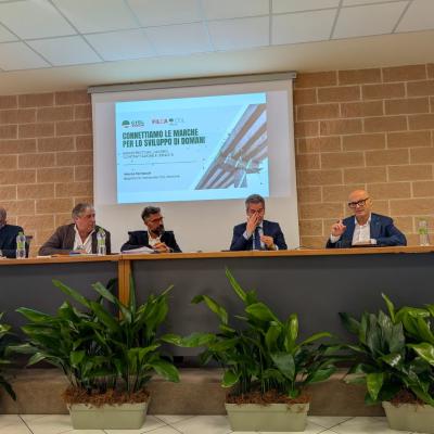 Infrastrutture, lavoro, contrattazione e legalità Cisl : "Per le Marche di domani, oggi  servono scelte coraggiose e visione”