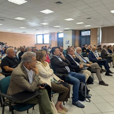 Infrastrutture, lavoro, contrattazione e legalità Cisl : "Per le Marche di domani, oggi  servono scelte coraggiose e visione”
