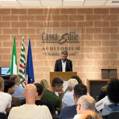Infrastrutture, lavoro, contrattazione e legalità Cisl : "Per le Marche di domani, oggi  servono scelte coraggiose e visione”