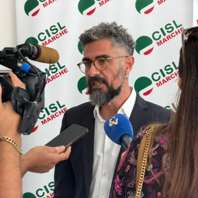 Infrastrutture, lavoro, contrattazione e legalità Cisl : "Per le Marche di domani, oggi  servono scelte coraggiose e visione”