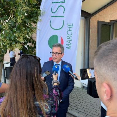 Infrastrutture, lavoro, contrattazione e legalità Cisl : "Per le Marche di domani, oggi  servono scelte coraggiose e visione”