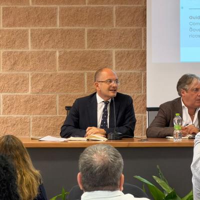 Infrastrutture, lavoro, contrattazione e legalità Cisl : "Per le Marche di domani, oggi  servono scelte coraggiose e visione”