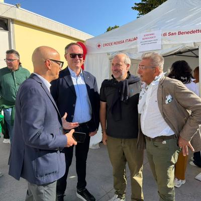 La Carovana della Salute torna nelle Marche: ad Ascoli Piceno 400 screening gratuitiappuntamento ad Ascoli Piceno