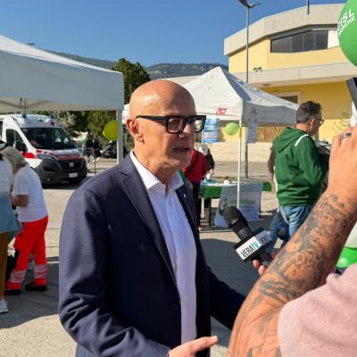 La Carovana della Salute torna nelle Marche: ad Ascoli Piceno 400 screening gratuitiappuntamento ad Ascoli Piceno