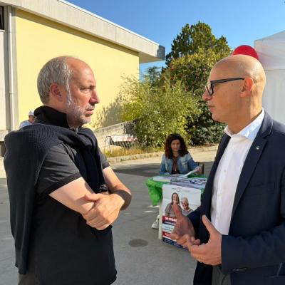 La Carovana della Salute torna nelle Marche: ad Ascoli Piceno 400 screening gratuitiappuntamento ad Ascoli Piceno