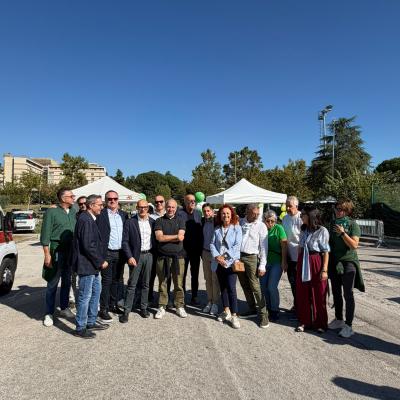 La Carovana della Salute torna nelle Marche: ad Ascoli Piceno 400 screening gratuitiappuntamento ad Ascoli Piceno