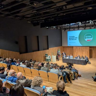 Ferracuti, Cisl Marche: Un patto sociale per sostenere chi è in difficoltà. Inchiesta ricostruzione, garantire la continuità dei cantieri