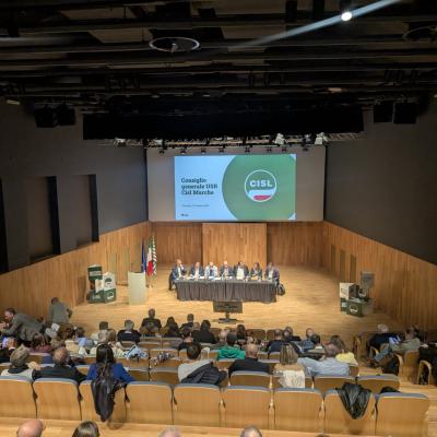 Ferracuti, Cisl Marche: Un patto sociale per sostenere chi è in difficoltà. Inchiesta ricostruzione, garantire la continuità dei cantieri