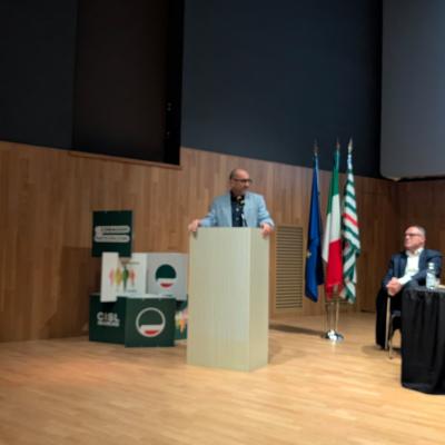 Ferracuti, Cisl Marche: Un patto sociale per sostenere chi è in difficoltà. Inchiesta ricostruzione, garantire la continuità dei cantieri