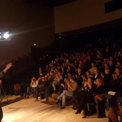 Concerto Donna Cisl con Isabella Ragonese e Cristina Donà