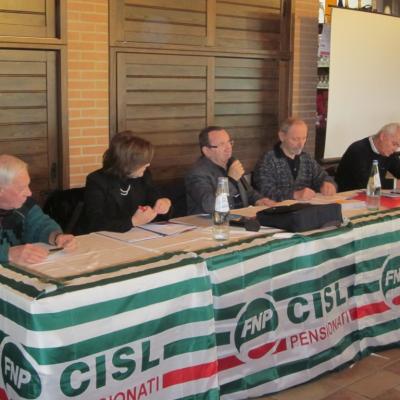 La Fnp di Ancona al Congresso