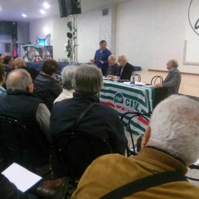 Congressi dei Pensionati Cisl Marche, elette le Segreterie delle Rappresentanze Sindacali Locali