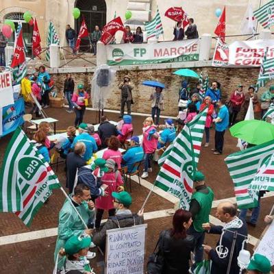 Sciopero nazionale della scuola venerdì 20 maggio 2016