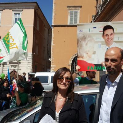 Fuori servizio, contratto adesso. 6 Maggio 2016 sciopero e corteo ad Ancona