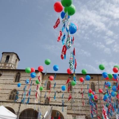 Primo maggio a Perugia. La galleria fotografica