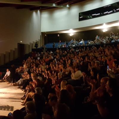 Concerto Donna Cisl con Isabella Ragonese e Cristina Donà