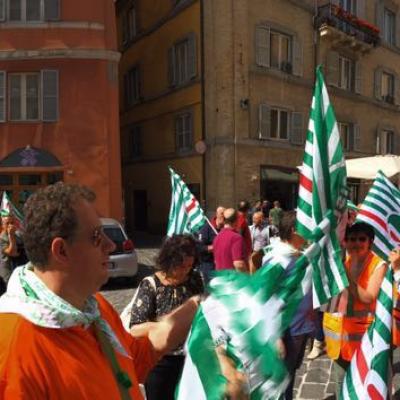 Igiene ambientale: lavoratori in sciopero nazionale lunedì 30 maggio