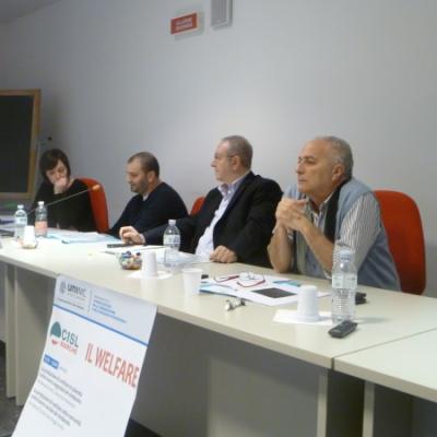 Non è più come prima. Giornata formativa sul welfare a Macerata