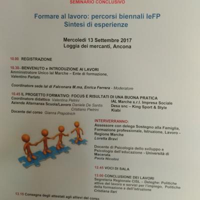 Formare al lavoro: i risultati dei percorsi di Istruzione e Formazione Professionale