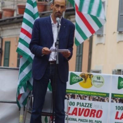 Mastrovincenzo:" Con il Jobs Day rilanceremo il dialogo"