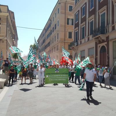 Contro la privatizzazione di Poste Italiane: 2 luglio manifestazione regionale ad Ancona