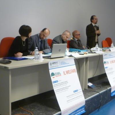 Non è più come prima. Giornata formativa sul welfare a Macerata