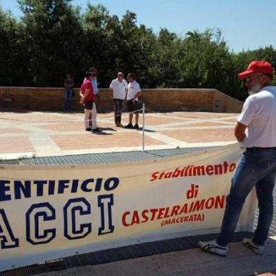 Rischio licenziamenti al cementificio Sacci: 71 posti in pericolo