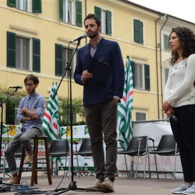 Mastrovincenzo:" Con il Jobs Day rilanceremo il dialogo"