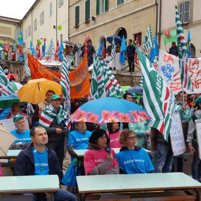 Sciopero nazionale della scuola venerdì 20 maggio 2016