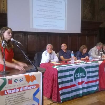 L'Italia di Mezzo, 15 settembre a Perugia