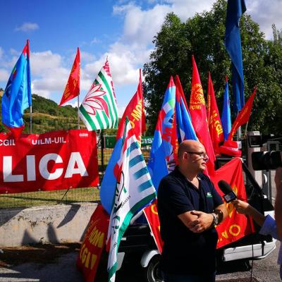 Elica: non convince il nuovo piano industriale, lavoratori in sciopero