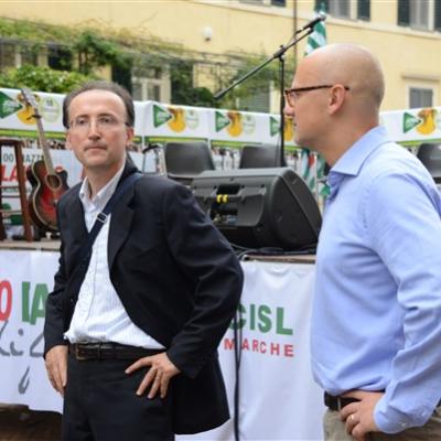 Mastrovincenzo:" Con il Jobs Day rilanceremo il dialogo"