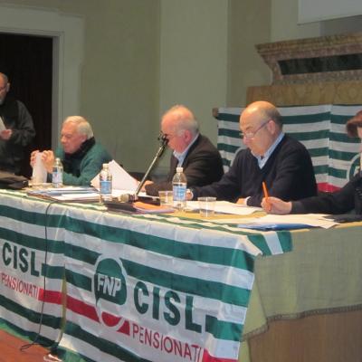 La Fnp di Ancona al Congresso