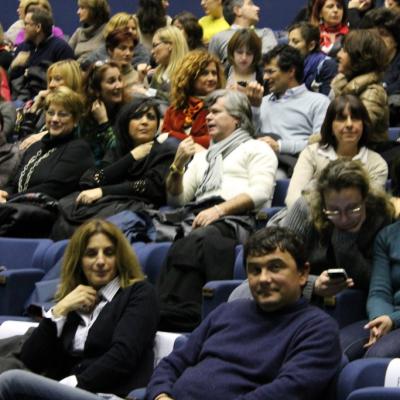 Foto Concerto Donna "Gaber, io e le cose"