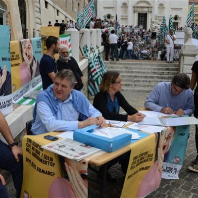 Mastrovincenzo:" Con il Jobs Day rilanceremo il dialogo"