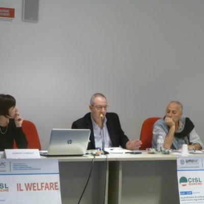 Non è più come prima. Giornata formativa sul welfare a Macerata