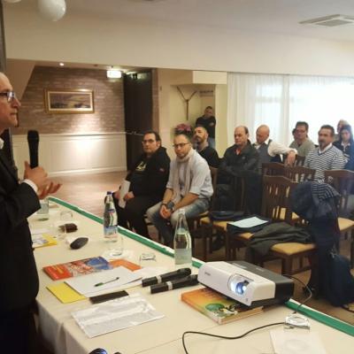 Luca Tassi è il nuovo segretario generale della Filca Cisl Marche