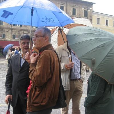 Presidio a Pesaro: sindacati chiedono aiuto per i lavoratori