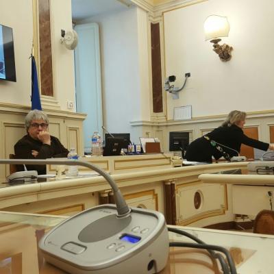 Sisma: delegazione Cisl in audizione presso la VIII Commissione della Camera