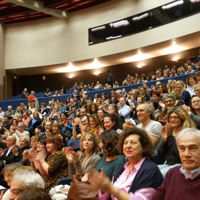 Concerto Donna Cisl con Isabella Ragonese e Cristina Donà