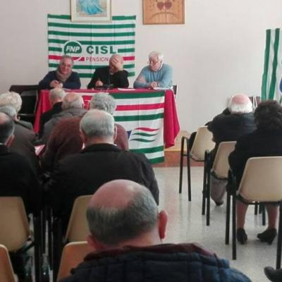 Congressi dei Pensionati Cisl Marche, elette le Segreterie delle Rappresentanze Sindacali Locali