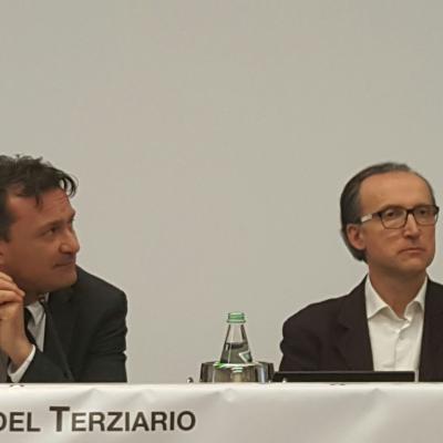 Giovanni Gianuario, rieletto alla guida della First Cisl Marche